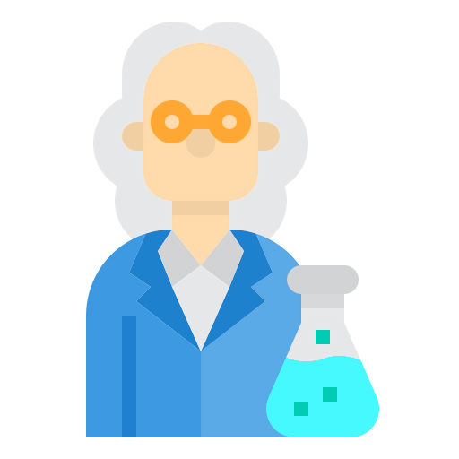 Scientist icon