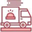 Delivery truck icon 64x64