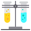 Test tube icon 64x64