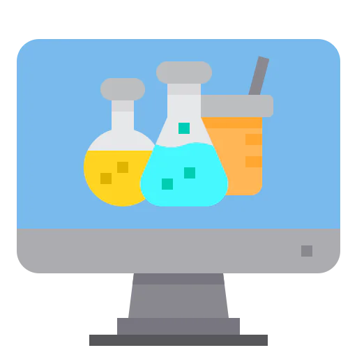 Computer icon