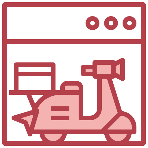 Delivery icon