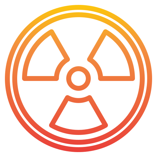 Radiactive icon