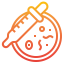 Petri dish icon 64x64
