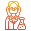 Scientist アイコン 64x64
