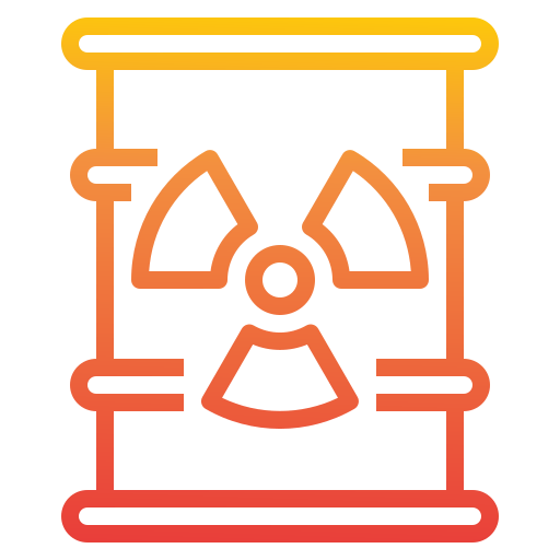 Radiactive icon