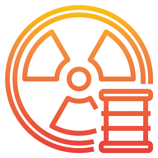 Radiactive icon