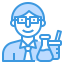 Scientist アイコン 64x64