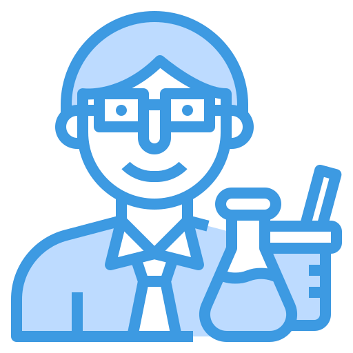 Scientist icon