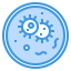 Petri dish icon 64x64