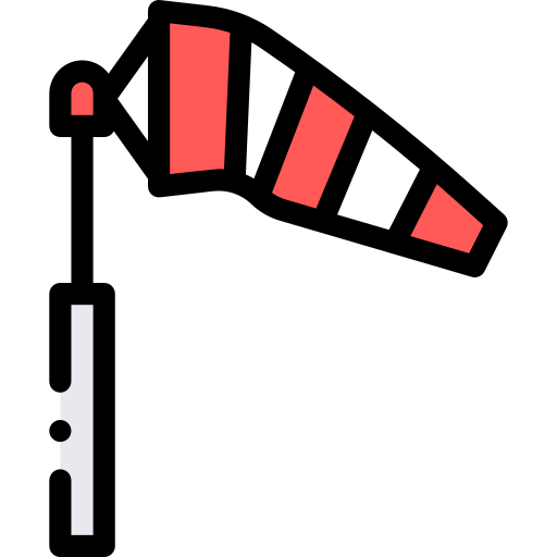 Windsock icon