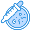 Petri dish icon 64x64