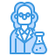 Scientist アイコン 64x64