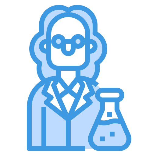 Scientist icon