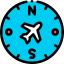 Compass ícono 64x64