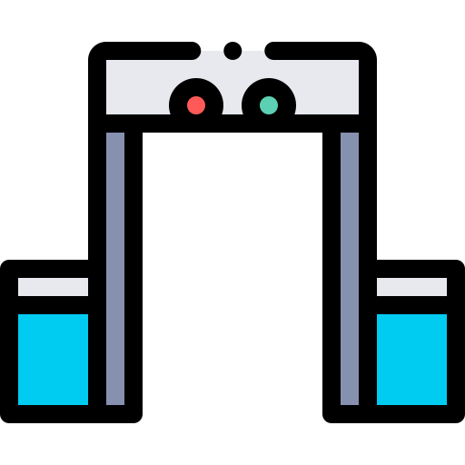 Security control icon