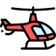 Helicopter ícono 64x64