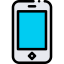 Smartphone ícono 64x64