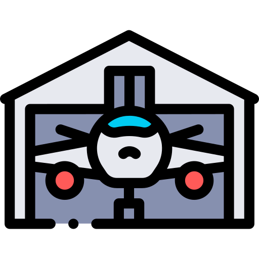 Hangar icon