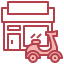 Restaurant icon 64x64