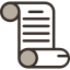 Scroll icon 64x64