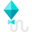 Kite icon 64x64