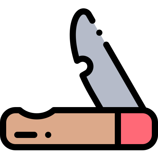Knife icon