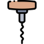 Corkscrew icon 64x64