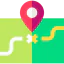 Map placeholder icon 64x64
