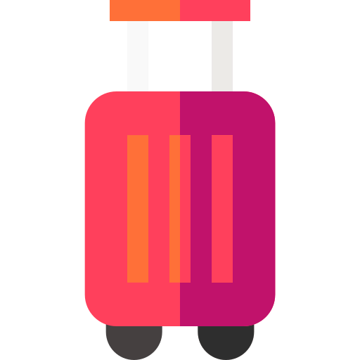 Suitcase icon