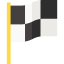 Race flag biểu tượng 64x64