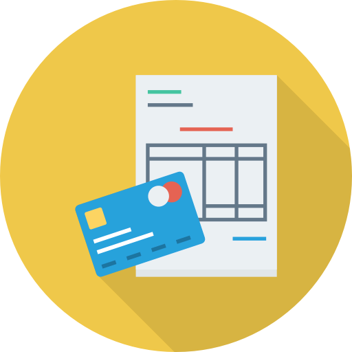 Invoice icon