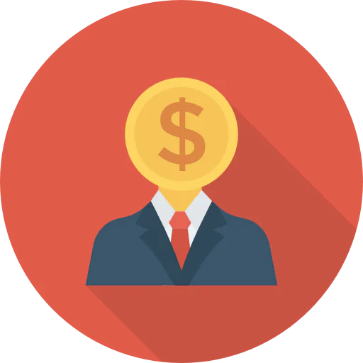 User icon