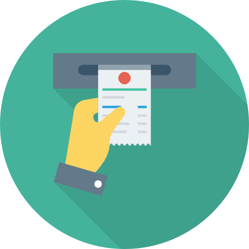 Invoice icon