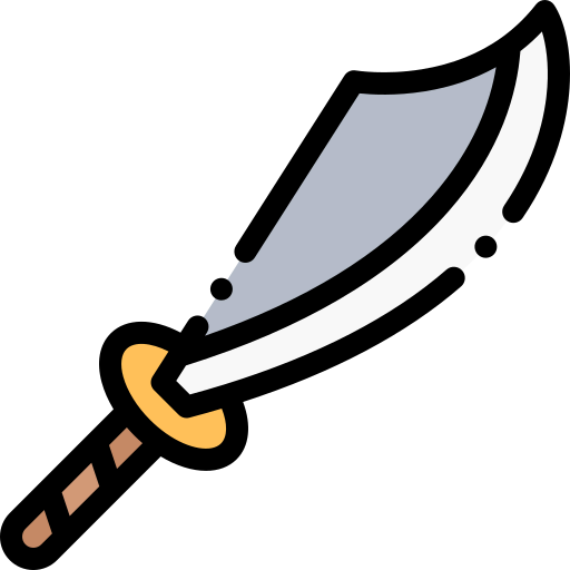 Sword icon