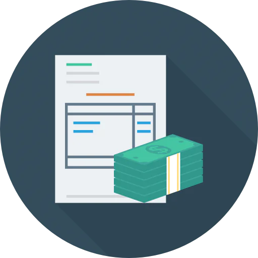 Invoice icon