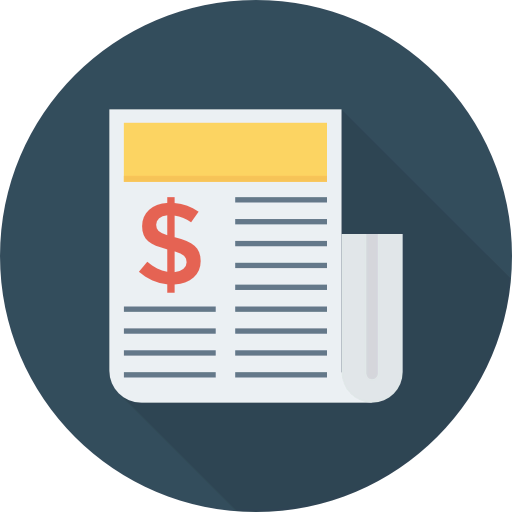 Invoice icon