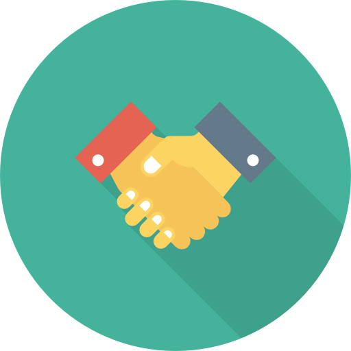 Handshake icon