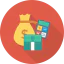 Cash icon 64x64