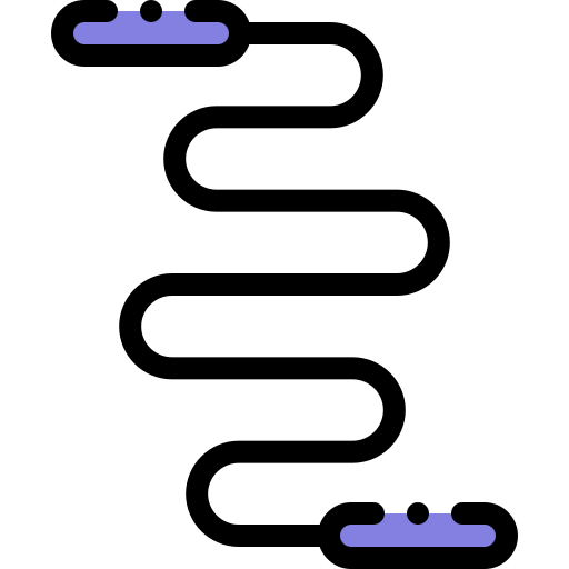 Skipping icon