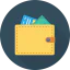 Wallet icon 64x64
