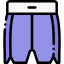 Boxing shorts ícono 64x64