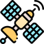 Satellite icon 64x64