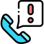 Telephone icon 64x64