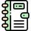 Notebook icon 64x64