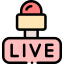 Live icon 64x64