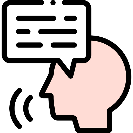 Speech icon