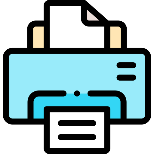 Printer Symbol