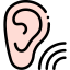 Listening icon 64x64