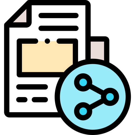 Sharing icon