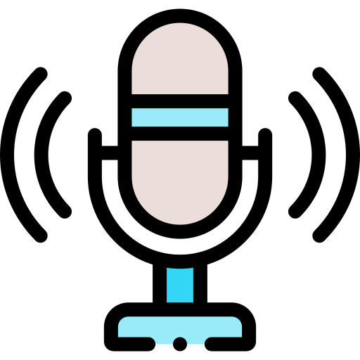 Microphone icon